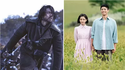 القائمة الكاملة للفائزين بحفل الجوائز الكوري بيكسانغ للفنون 2025