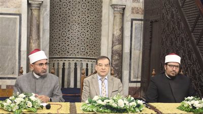 الملتقى الفقهي للجامع الأزهر: تقوى الله هي الضمانة الحقيقية لمستقبل الأبناء 