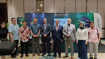 فوسفات مصر تفتح آفاقًا عالمية جديدة من إندونيسيا لدعم الاقتصاد المصري 