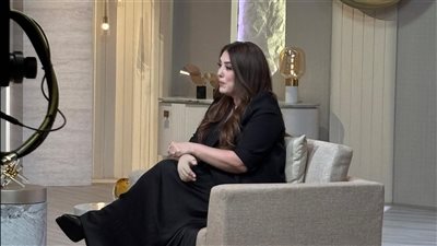 كندة علوش ضيفة لميس الحديدي في 