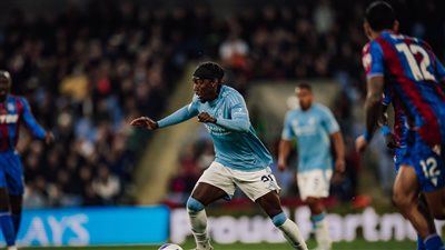 كريستال بالاس يتعادل مع نوتنجهام 1/1 في الدوري الإنجليزي