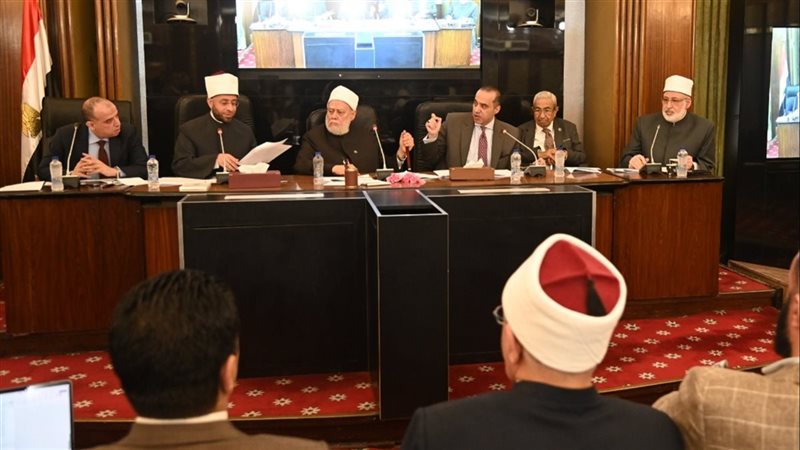 مناقشة مشروع تنظيم