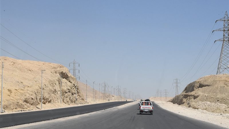  أعمال رصف وازدواج