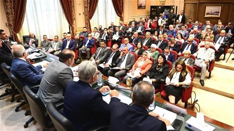 مناقشة تعديل قانون