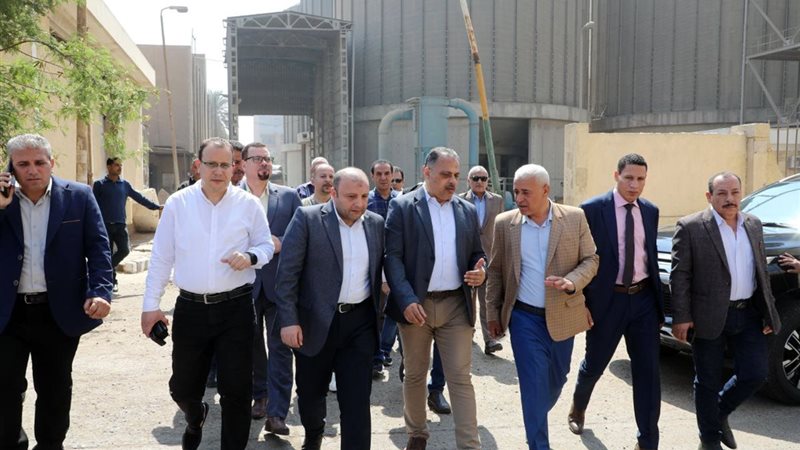 محافظ الشرقية يتفقد