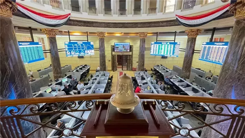 البورصة المصرية،