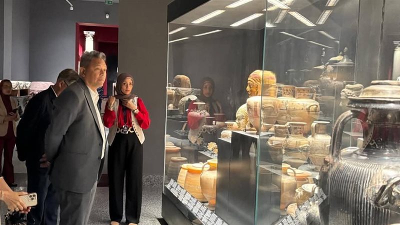 زيارة نائب وزير الخارجية