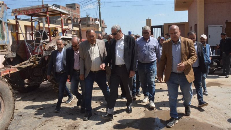  محافظ الغربية