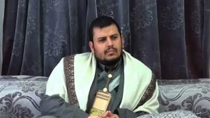 عبد الملك الحوثي،