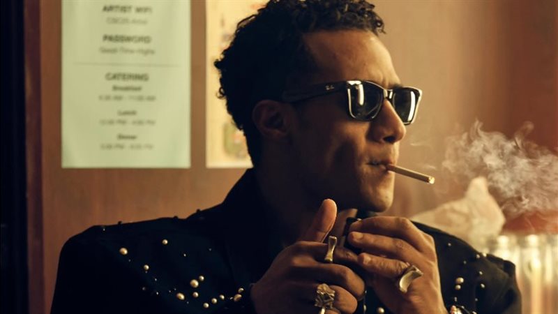 محمد رمضان، فيتو