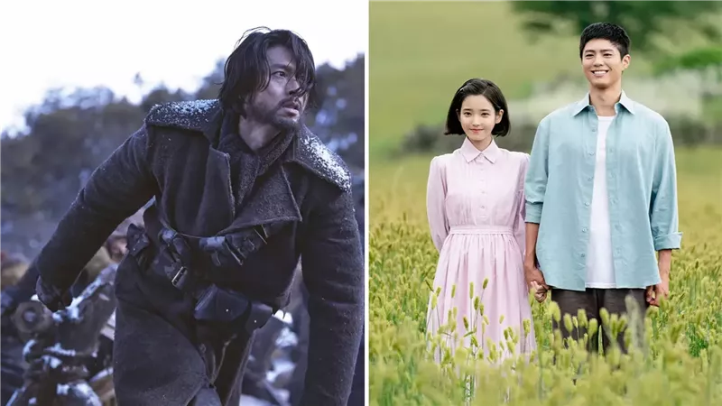 الفائزين بجوائز Baeksang