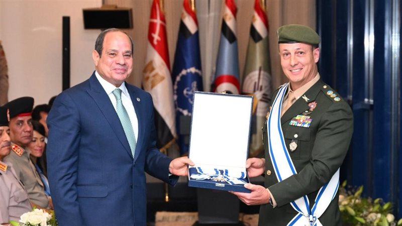 الرئيس عبد الفتاح