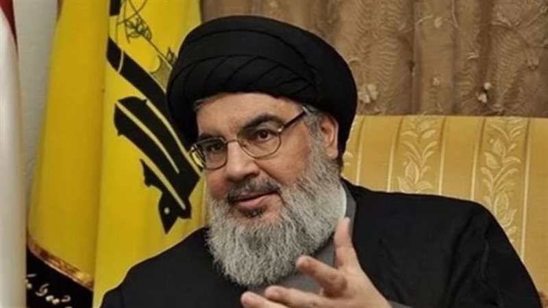 حسن نصر الله، فيتو