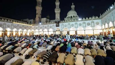 مواقيت الصلاة اليوم الإثنين 12 – 5 - 2025 في القاهرة والمحافظات 