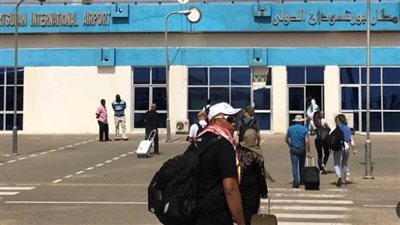 أول تعليق من مسئول سوداني بشأن حجم الخسائر بالمطار المدني ببورتسودان