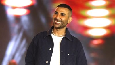 بحضور نجيب ساويرس، أحمد سعد يشعل أجواء العراق في حفل افتتاح المشروع المصري 