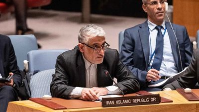 برسالة شديدة اللهجة، إيران تحذر نتنياهو عبر مجلس الأمن