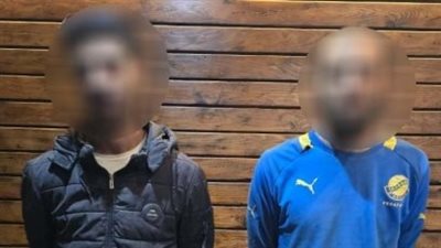 سقوط لصوص الهواتف بأسلوب الخطف فى القليوبية 