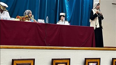 صحة الإسماعيلية تشارك في ندوة توعوية لحجاج قرعة الداخلية (صور) 