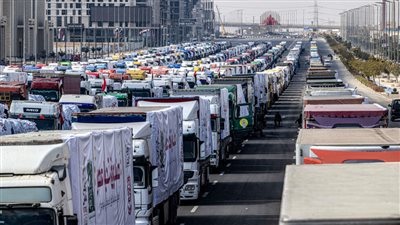 الأونروا: غزة تحتاج إلى 500 شاحنة مساعدات يوميا