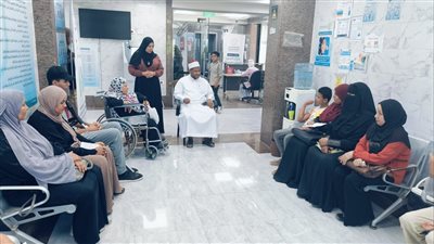 قومي المرأة بالإسماعيلية يعقد جلسات الدوار بقرى حياة كريمة (صور) 