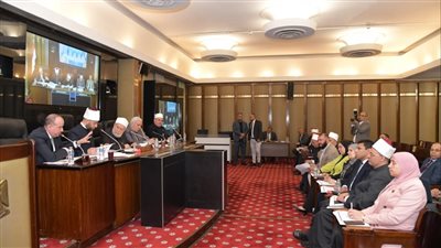 لفض الاشتباك ومنعا لإثارة البلبلة، هؤلاء يحق لهم إصدار الفتوى الشرعية وفقا للقانون الجديد