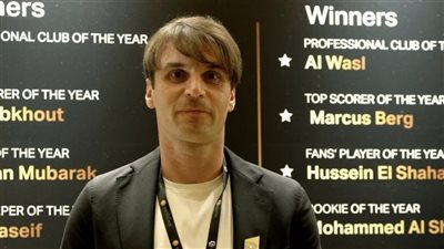 خليفة كولر، تعرف على آخر المنضمين لقائمة المرشحين لتدريب الأهلي 