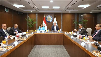 مجلس إدارة هيئة البترول يضع إجراءات لتكثيف أعمال البحث والاستكشاف