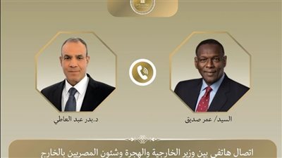 وزير الخارجية يؤكد تضامن مصر مع الخرطوم إزاء هجوم بورتسودان 