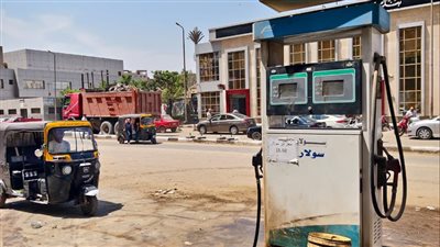 مديرية التموين بالقليوبية: سحب عينات عشوائية من محطات الوقود للتأكد من جودتها 