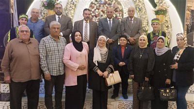 في احتفالية يوم اليتيم، وكيل وزارة التعليم بالدقهلية يكرم 102 طالب وطالبة