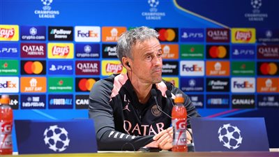 بعد وصول باريس سان جيرمان لنهائي دوري الأبطال، ماذا قال إنريكي عن مبابي وبرشلونة؟