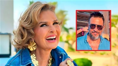 مواقف كوميدية تجمع ماجد المصري ويسرا في 