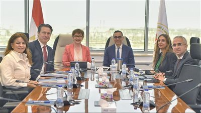 البنك الأوروبي لإعادة الإعمار والتنمية: ندعم مصر في جهودها الإصلاحية