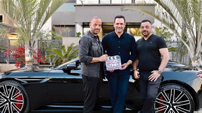 ظافر العابدين يتعاقد رسميا على السلم والثعبان 2