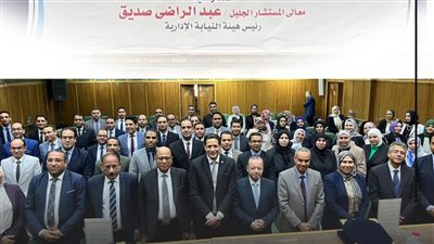 النيابة الإدارية تختتم ورشة عمل حول 