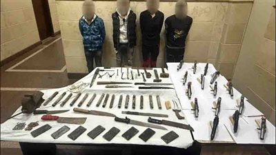 أخبار الحوادث اليوم.. شاب ينهي حياة زوجته في الأقصر.. لاعب سابق يهرب من النافذة بعد ضبطه متلبسًا مع سيدة في كمبوند راقٍ 