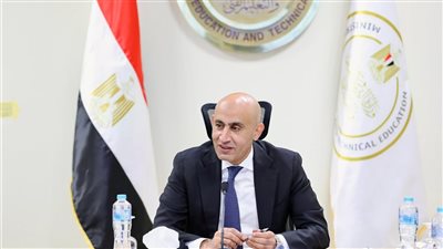 وزير التعليم يعلن الخريطة الزمنية للعام الدراسي المقبل 2025/ 2026