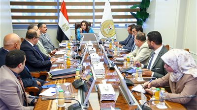 وزيرة التنمية المحلية: تشكيل لجنة لمتابعة ملفات التصالح بالمحافظات