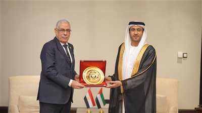 النائب العام يشارك في فعاليات قمة حوكمة التقنيات الناشئة بالإمارات 