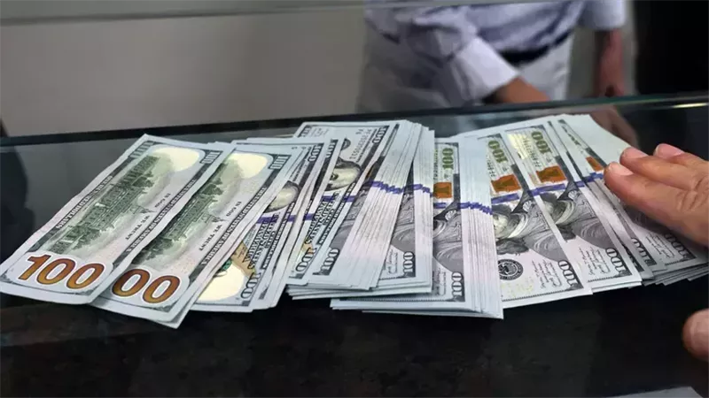 سعر الدولار اليوم،