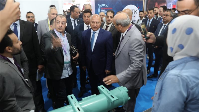 افتتاح المؤتمر الدولي