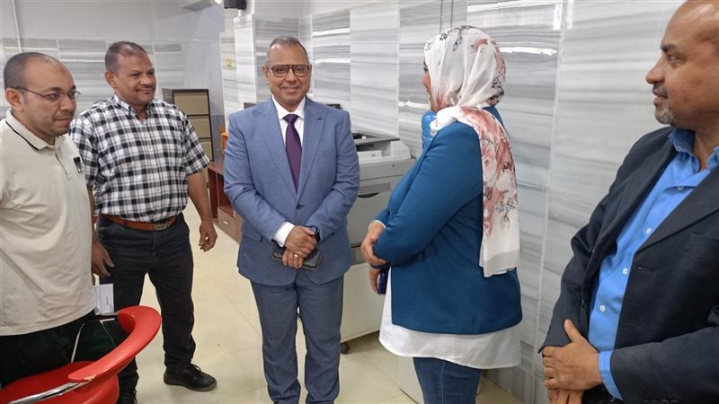 السكرتير العام المساعد