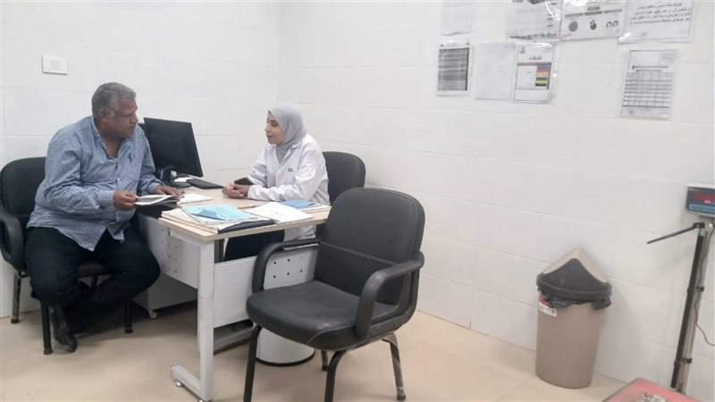 مرور مفاجئ لرئيس