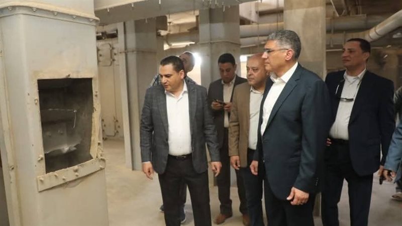 صوامع القمح