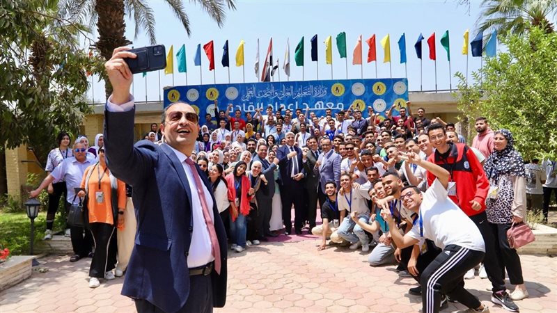 رئيس صندوق مكافحة