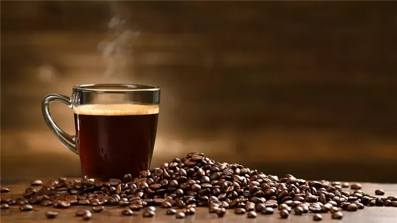 القهوة، فيتو 