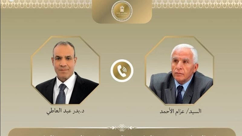 وزير الخارجية فى