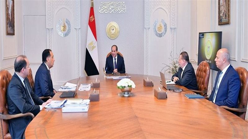الرئيس عبد الفتاح