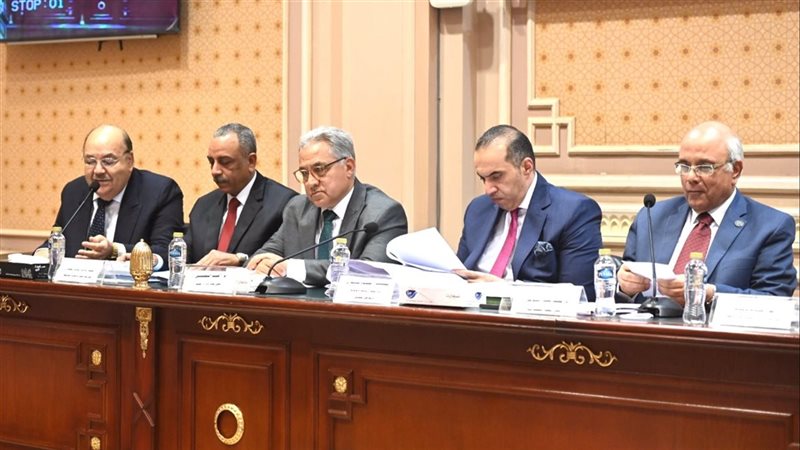 مناقشة تعديل قانون